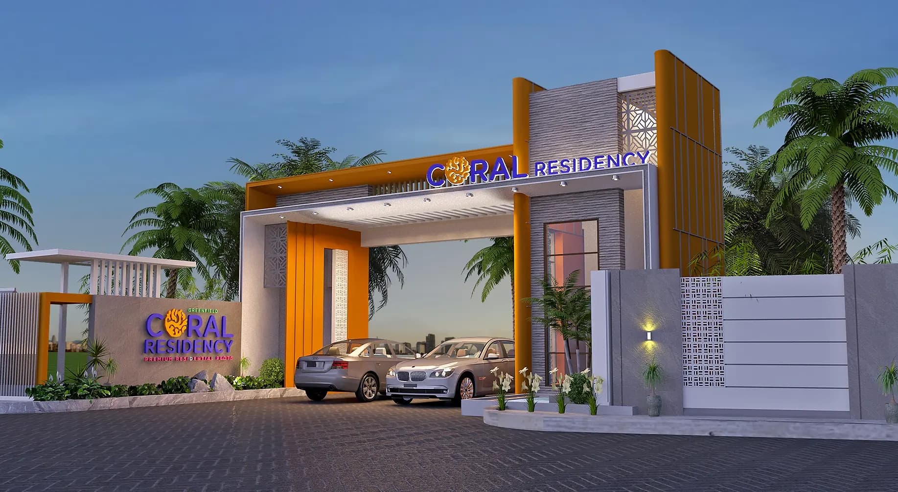 Coral Residency